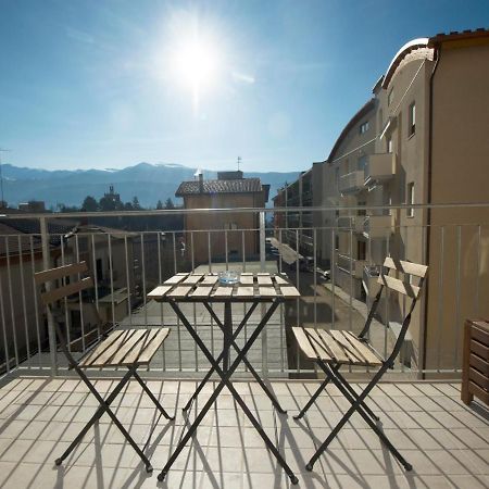 Casa San Bernardino - Private Parking Apartment LʼAquila Exterior foto